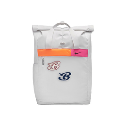 Nike Тканевый рюкзак унисекс светло-серебристый серый, Peach Milk Jelly cu1488-094(team676-山郁腰) | peach milk jelly