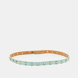 Versace: Ремень 