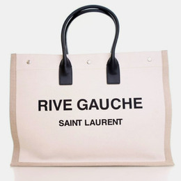 Saint Laurent Paris: Сумка-шоппер  Rive Gauche