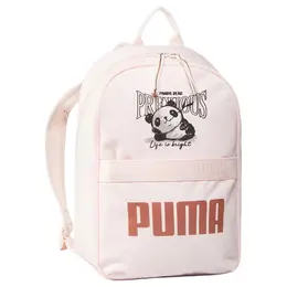 Puma Тканевый рюкзак унисекс розовый, Panda 1 076944-02(team378-卡通 f2) | panda 1