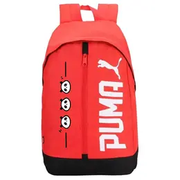 Puma Тканевый рюкзак Regular Unisex красный, Panda 074417-05(team378-篮球 f2) | panda