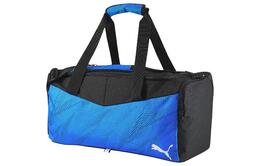 Puma Одноплечевая сумка из ткани спортивная унисекс королевский синий, Royal Blue 079323-02 | royal blue