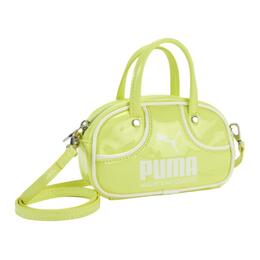 Puma Полиэстеровая сумка для боулинга, Yellow 091824-04 | yellow
