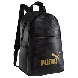 Puma Синтетический рюкзак женский черный, Black 090276-01 | black