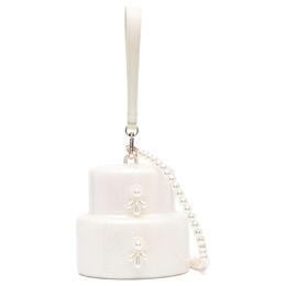 Simone Rocha Мини-сумка с бисерной цепочкой bag161ecb0773