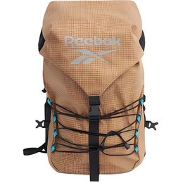 Reebok 26-литровый альпинистский рюкзак из ткани цвета хаки унисекс, Khaki rb240004l-khaki | khaki