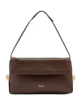 Liu Jo Better folded-flap stud shoulder bag 31498256