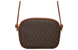Saint Laurent Сумка из кожи и холста 688699-2uy2w-2166