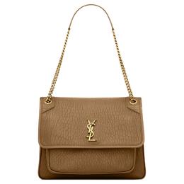 Saint Laurent Кожаная сумка через плечо 803777-aacyt-2760