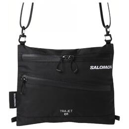 Salomon 3-литровый наружный рюкзак из нейлона черный унисекс, Black lc2823000 | black