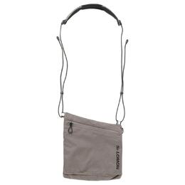 Salomon Сумка-мессенджер Acs Pouch 2, Iron lc2336600 | iron