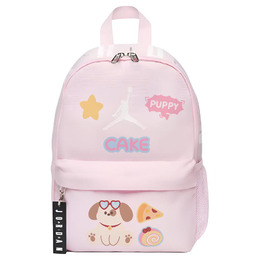 Jordan Полиэстеровый рюкзак унисекс розовый, Dessert Puppy dv5304-664(team378-ws p4) | dessert puppy