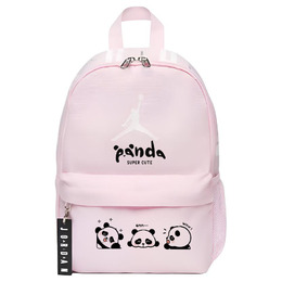 Jordan Полиэстеровый рюкзак унисекс розовый, Panda dv5304-664(team378-ws p4) | panda