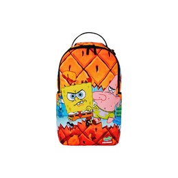 Sprayground Губка Боб PVC рюкзак унисекс оранжевый, Orange w1035730 | orange
