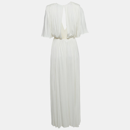 Elisabetta Franchi: Белое платье 