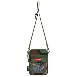 Supreme Нейлоновая поясная сумка унисекс зеленый камуфляж sup-ss19-918