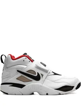 Nike x Atlanta Falcons Air Diamond Turf Proto '92 "White/University Red" sneakers 30451224