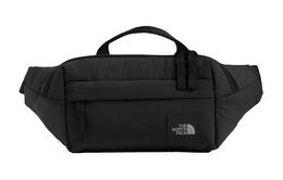 The North Face Объемный поясной рюкзак 2.3 л из нейлона черный унисекс nf0a3vx8-jk3
