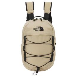 The North Face Бореалис 10 литров Рюкзак для активного отдыха Нейлон Светло-бежевый Унисекс, Light Beige nm2dq55b | light beige