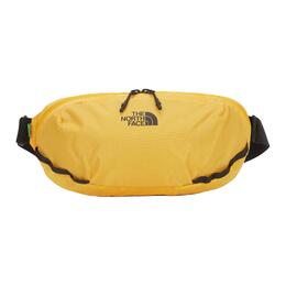 The North Face Поясная сумка для активного отдыха из нейлона желтая унисекс, Yellow nn2hq01d | yellow