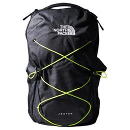 The North Face Рюкзак полиэстеровый повседневный унисекс черный и неоново-зеленый, Black & Neon Green nf0a3vxfasq | black & neon green