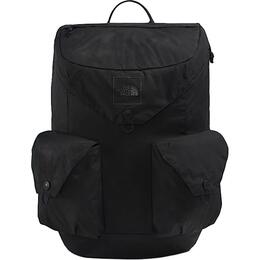 The North Face Безрамный рюкзак для активного отдыха из нейлона черный унисекс, Black nf0a8eer-jk3 | black