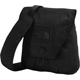 The North Face Нейлоновая женская сумка через плечо черная, Black nf0a8eet-jk3 | black