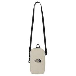 The North Face Нейлоновая сумка для активного отдыха унисекс, Light Beige nn2pq04k | light beige