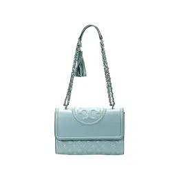 Tory Burch Маленькая трансформируемая сумка через плечо Флеминг Мисс 75576-401