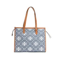 Tory Burch Сумка-шоппер из ткани 159642-960