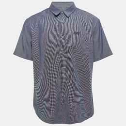 Boss By Hugo Boss: Голубая рубашка 