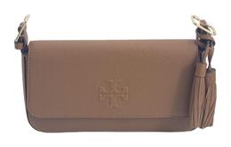 Tory Burch Кожаная сумка через плечо 134848-909