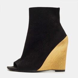 Chloe: Чёрные ботинки 