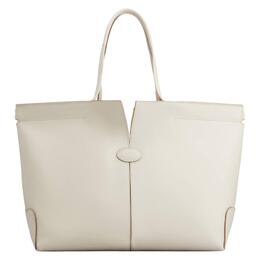 Tod's Средняя сумка-тоут с тисненым логотипом xbwdbma0250rorb015