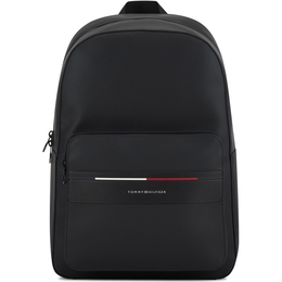 Tommy Hilfiger Искусственная кожа рюкзак мужской разноцветный, Black BDS am0am13195 | black bds