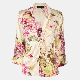 Roberto Cavalli: Многоцветный топ 