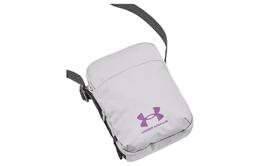 Under Armour Полиэстеровый наплечный рюкзак унисекс серо-фиолетовый, Gray & Purple 1381912-014 | gray & purple