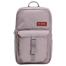 Under Armour Полиэстеровый рюкзак мужской каньон розовый, Canyon Pink 1384462-015 | canyon pink