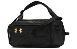 Under Armour Полиэстеровый рюкзак обычный унисекс черный, Black 1381920-001 | black