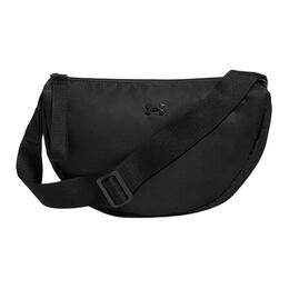 Under Armour Водонепроницаемая тканевая плечевая сумка, Black 1388927-001 | black