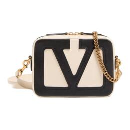 Valentino Сумка кроссбоди на молнии с логотипом 7w2b0r86ptjr4v
