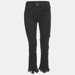 Maje: Чёрные джинсы 