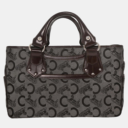 Celine: Чёрная сумка 