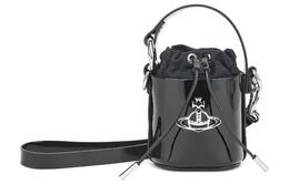 Vivienne Westwood Сумка-ведро из кожи Daisy 5202006cul001on403