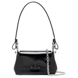 Vivienne Westwood Кожаная сумка через плечо 4603003wl001on404