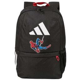 Adidas With AdiClub Marvel Spider Man Backpack Kids, Black jm4471 | black