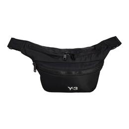 Y-3 Поясная сумка Y 3 Xbody, Black jw9946 | black