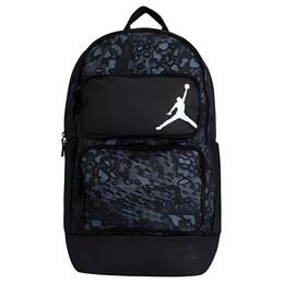 Jordan Полиэстеровый рюкзак обычный унисекс Jet Black, Jet Black jd2433005ad-003 | jet black