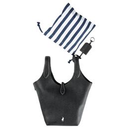 Polo Ralph Lauren Сумка-мешок для камешков черная 428944657013