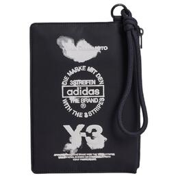 Y-3 Клатч Y 3 Nylon Regular Unisex черный, Black ka2305包 | black